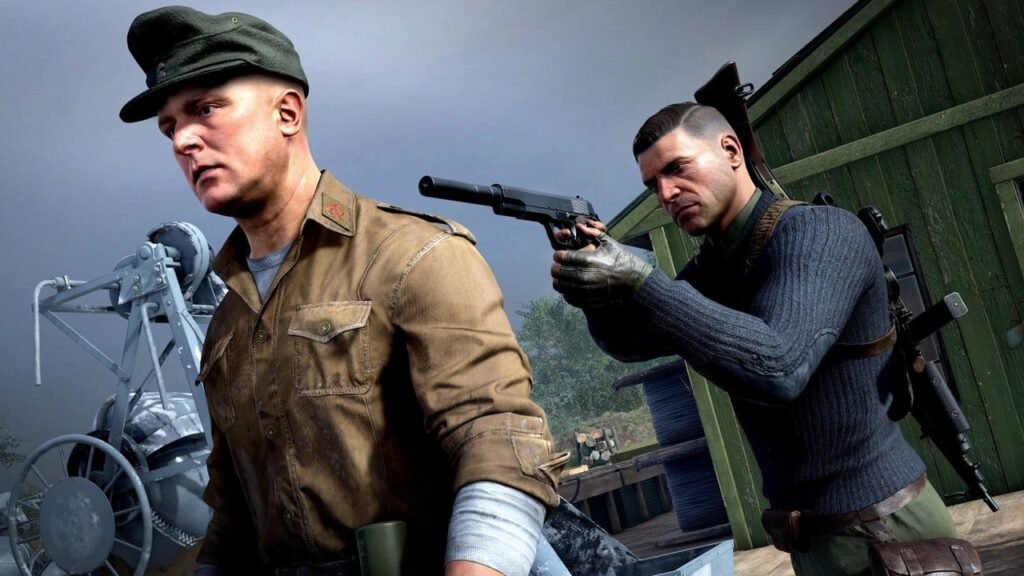 Sniper Elite Studio Founders Obtain CBE, Included in King’s New Yr Honours Listing