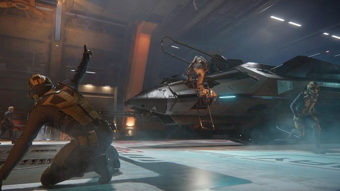 Star Citizen’s ridiculous ship costs hit a brand new excessive with £46,000 DLC bundle