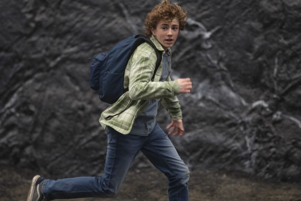 The Percy Jackson post-credits scene reveals a key character’s destiny