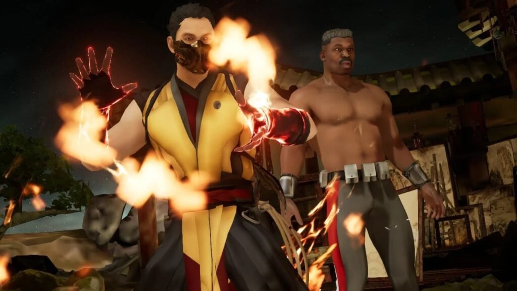 UK Charts: Mortal Kombat 1 Kicks Mario Marvel Out Of The High Three