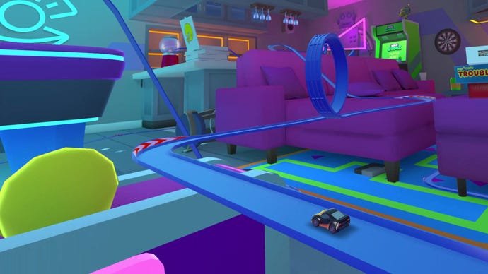 VR studio Wimo Video games, Battle Bows and Micro Machines: Mini Problem Mayhem devs, have closed their doorways