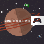 Xbox Insider Launch Notes – Beta (2311.240104-1615)