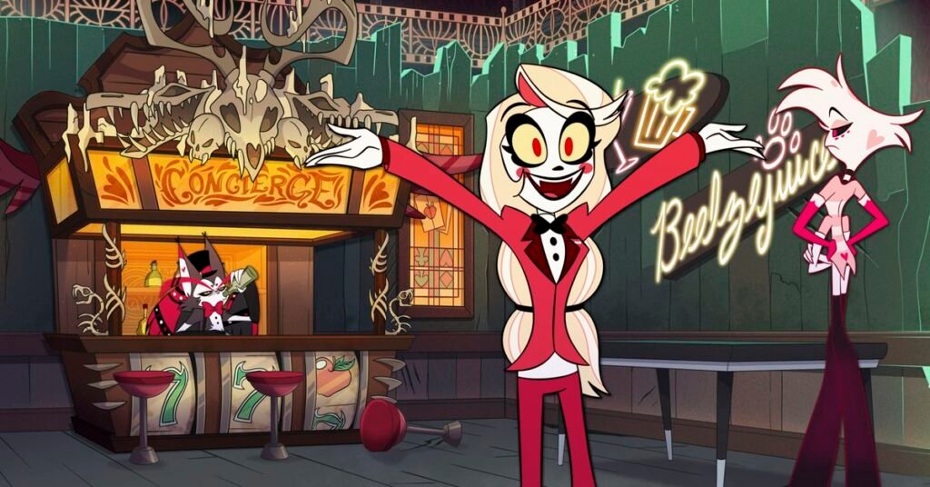 Hazbin Lodge’s creator credit these reveals for uplifting Prime’s hit