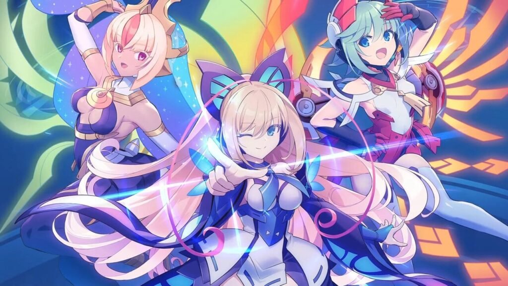 Inti Creates’ Gunvolt Data: Cychronicle Quickly Eliminated From Swap eShop (US)