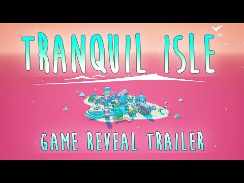 Lo-fi roguelite city-builder Tranquil Isle is a peaceable island getaway I can’t wait to take