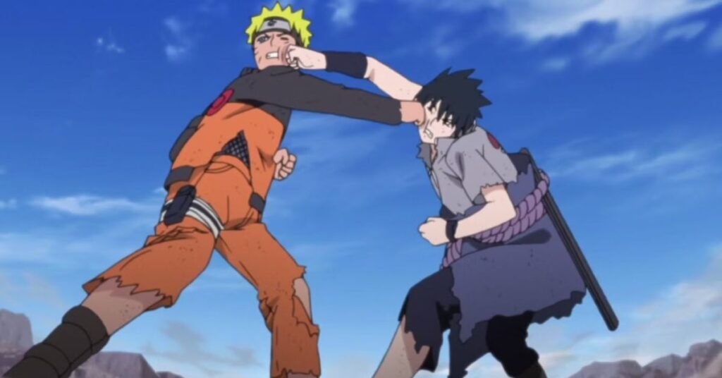 Naruto’s live-action film might be helmed by Shang-Chi director