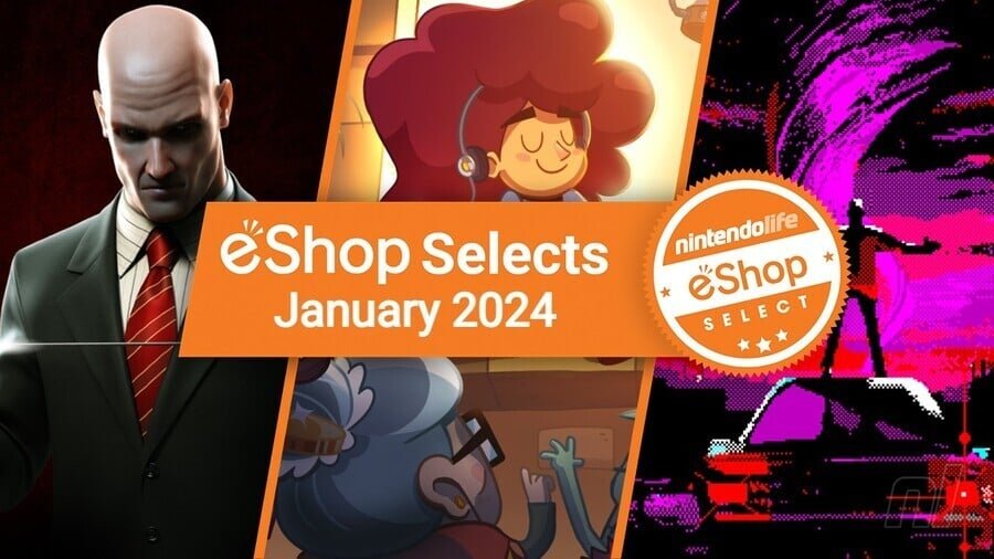 Nintendo Life eShop Selects & Reader’s Alternative (January 2024)