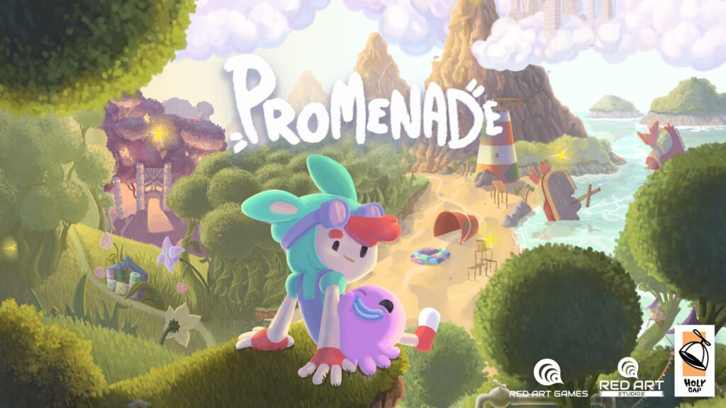 Promenade Showcases its Gameplay in a Model New Demo