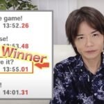 Random: Even Giving Presents To His Employees Was A Huge Sport To Sakurai