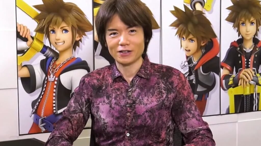 Sakurai Acknowledges Finish Of Tremendous Smash Bros. Final Improvement