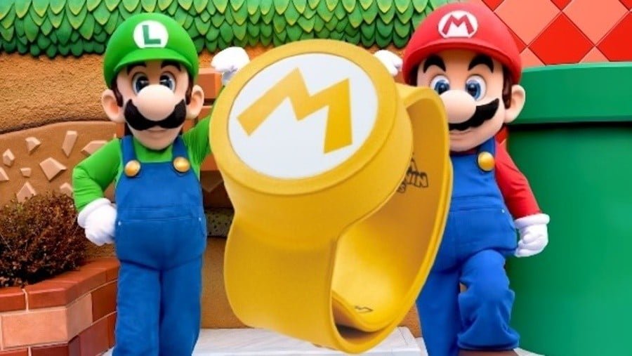 Tremendous Nintendo World Hollywood Powers Up With 1st Anniversary Celebrations