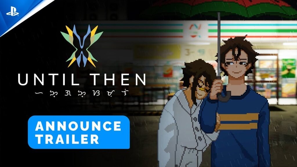 Till Then unpacks the trauma of loss on this narrative journey – PlayStation.Weblog