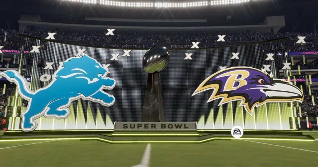 We used Madden 24 to sim the Tremendous Bowl everybody really wished, and sorry of us, it was fairly enjoyable