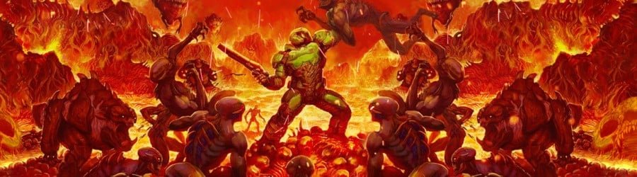 DOOM (Switch)