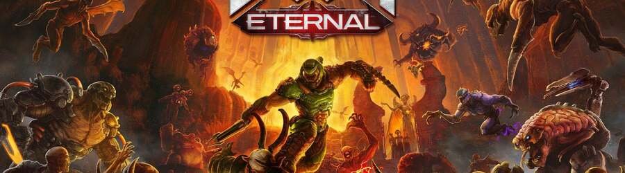 DOOM Eternal (Switch eShop)