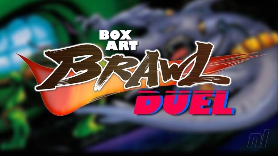 Field Artwork Brawl – Duel: Teenage Mutant Ninja Turtles: Event Fighters (SNES)