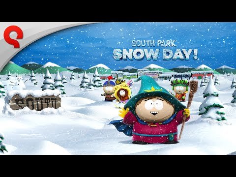 Have a good time South Park: Snow Day by profitable a customized Xbox Sequence X console