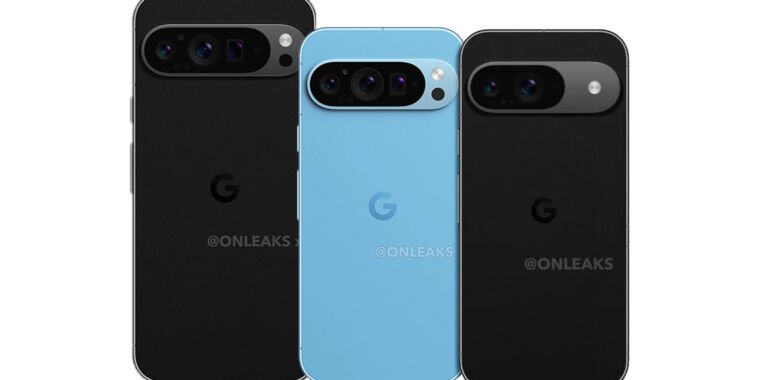 Google’s Pixel 9 might need three fashions, including a small “Professional” telephone