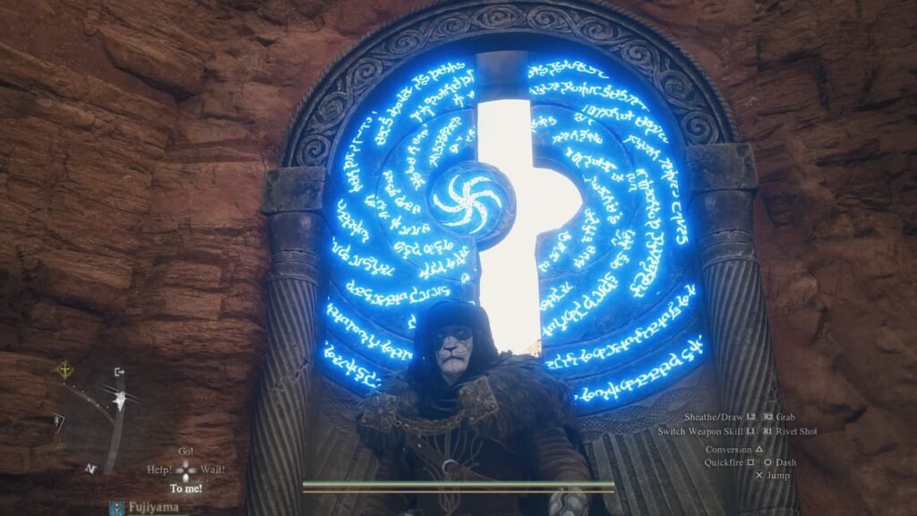 How one can attain Volcanic Island by way of the Spellseal Door in Dragon’s Dogma 2