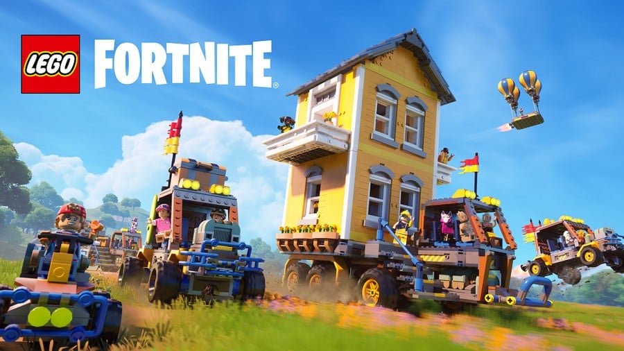 LEGO Fortnite Provides Automobile Constructing In New ‘Mechanical Mayhem’ Replace