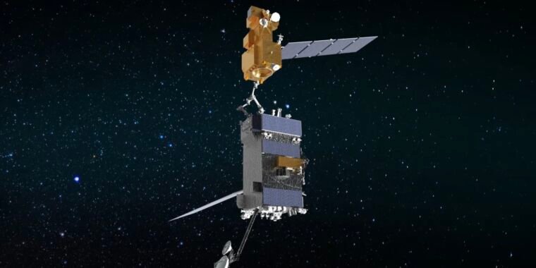 NASA cancels a multibillion-dollar satellite tv for pc servicing demo mission