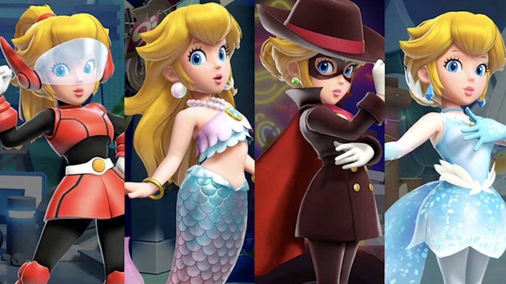 Spherical Up: The Critiques Are In For Princess Peach: Showtime!