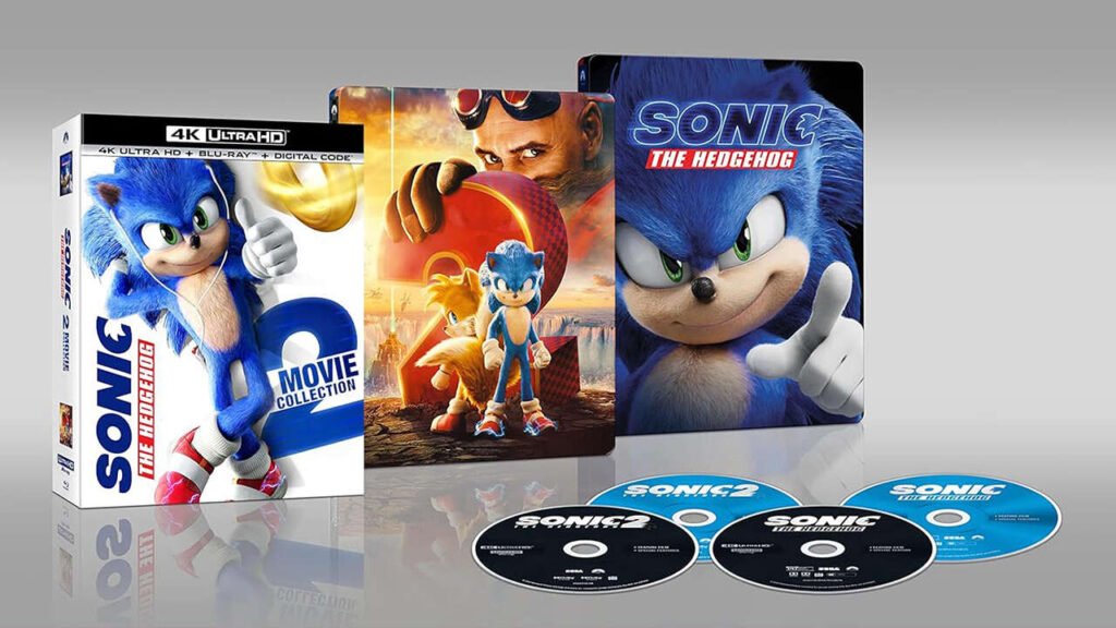 Sonic Restricted-Version Film Assortment Is 40% Off For A Restricted Time