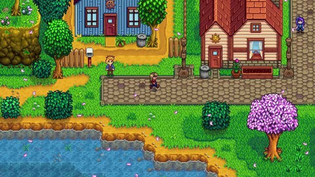 Stardew Valley 1.6 Replace Confirms Years-Previous Fan Principle Is True