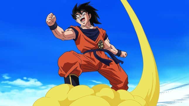 Toonami Holding Dragon Ball Kai Marathon For Akira Toriyama