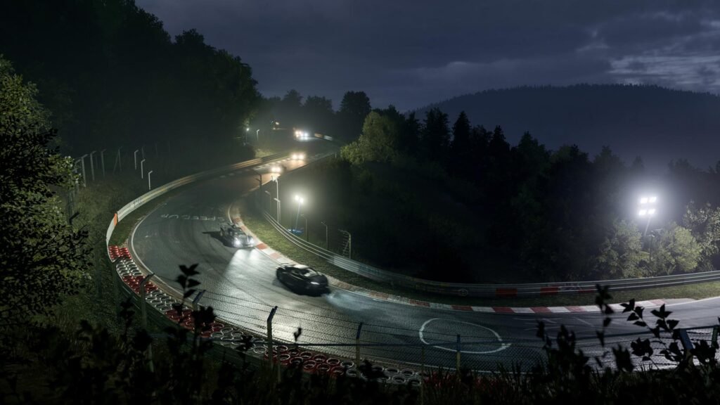 Welcome to “Inexperienced Hell”: Including the Legendary Nordschleife to Forza Motorsport