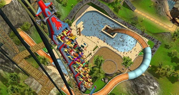 Atari at the moment are publishers for the entire RollerCoaster Tycoon sequence, after shopping for lacking 2004 sequel for $7m