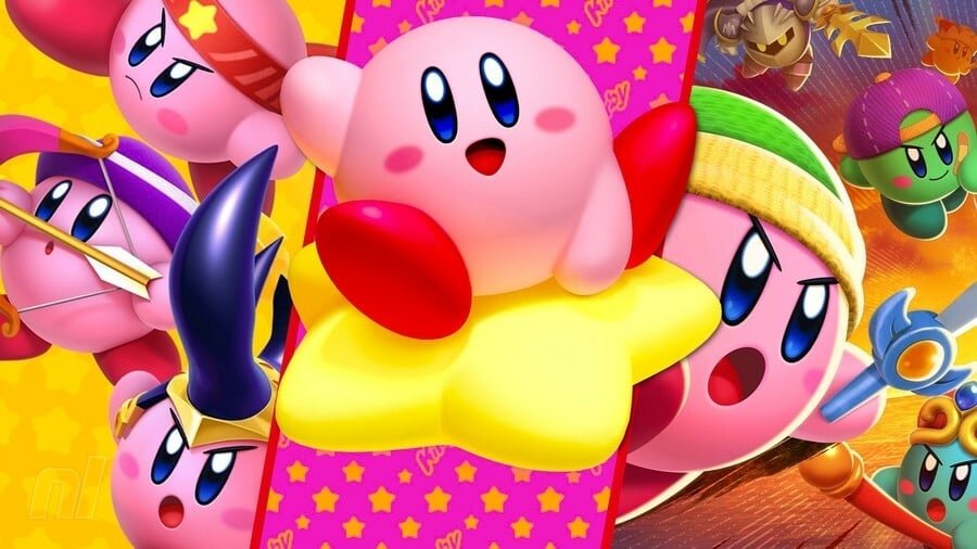 Finest Kirby Video games Of All Time