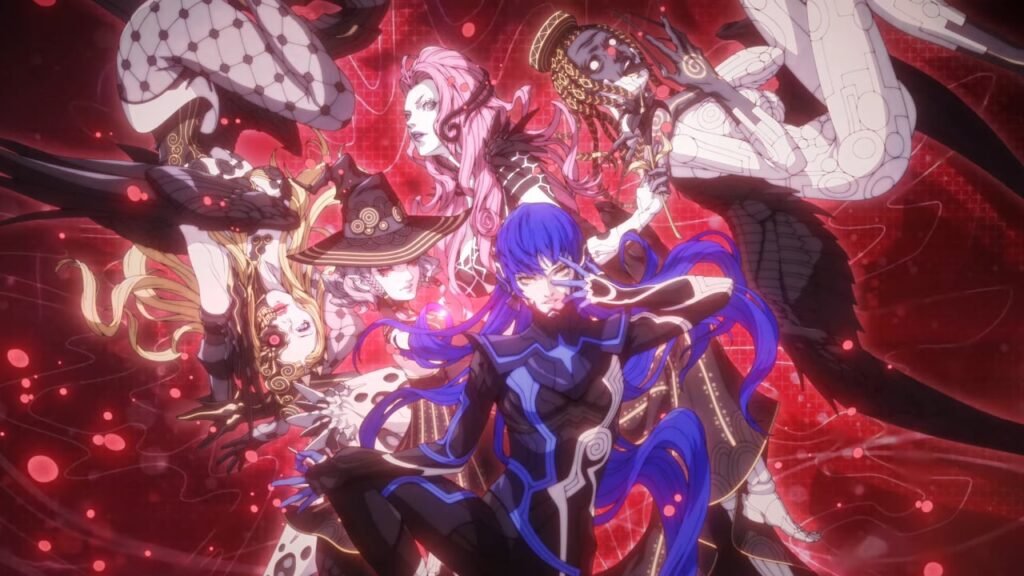 Video: Shin Megami Tensei V: Vengeance Second Official Trailer Launched