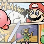 Tremendous Smash Bros. N64 Storyboard Paintings Found