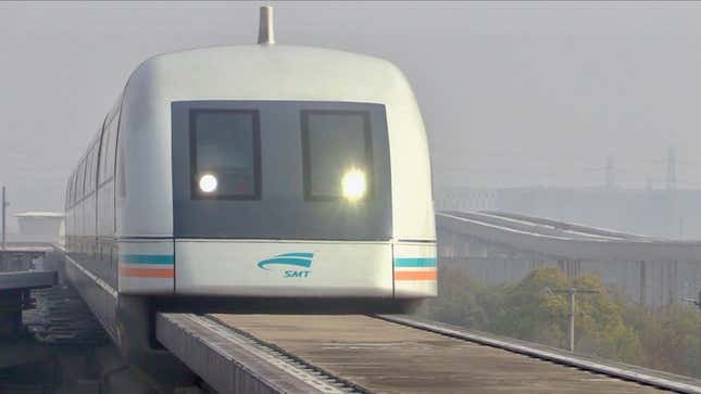 World’s Quickest Trains And Excessive-Pace Rails From China To Japan