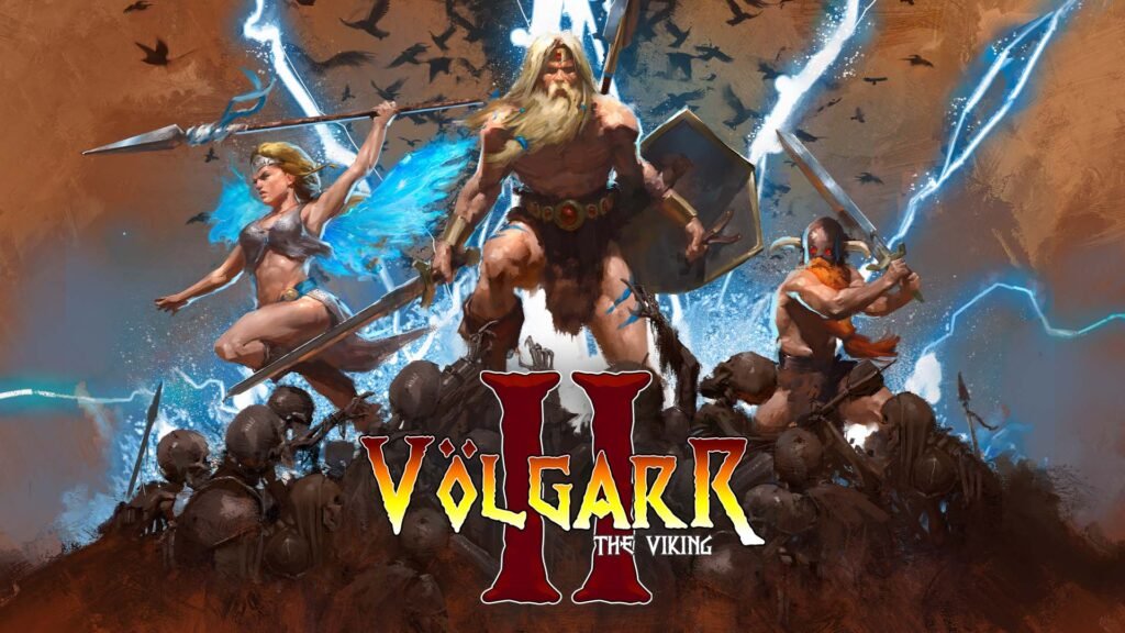 Why the Relentless Problem of Volgarr the Viking II Means I Love You