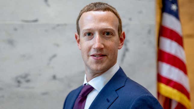 Mark Zuckerberg Thinks He The Finest Civilization Participant On Earth