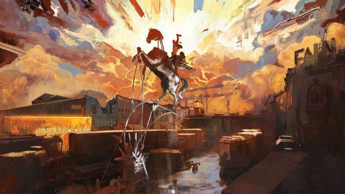 We’re by no means getting an official Disco Elysium sequel, however a few of its unique builders are at the very least engaged on the following neatest thing