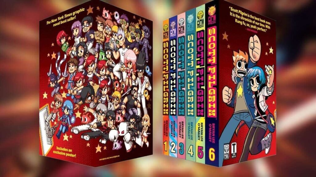 Scott Pilgrim Treasured Little Slipcase Assortment Is Solely $55 For A Restricted Time At Amazon